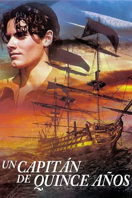 Doris Thomas interpreta a Clara Marlowe en Un capitán de quince años