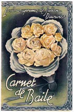 Maurice Bénard interpreta a Bremond en Un carnet de bal