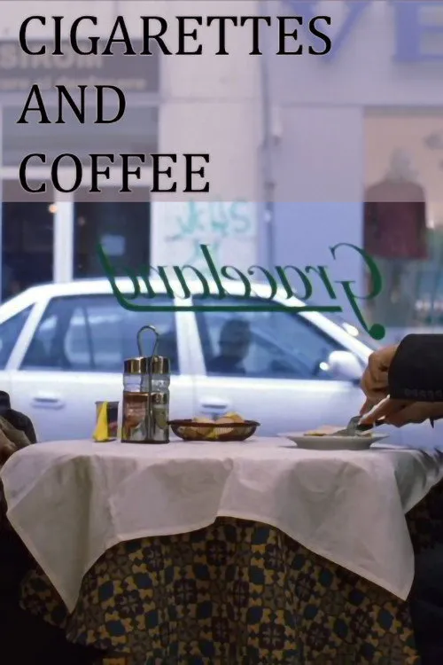 Victor Rebengiuc interpreta a Father en Un cartus de Kent și un pachet de cafea