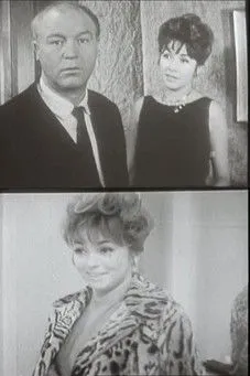 François Vibert interpreta a Dr. Malvezzi en Un cas intéressant