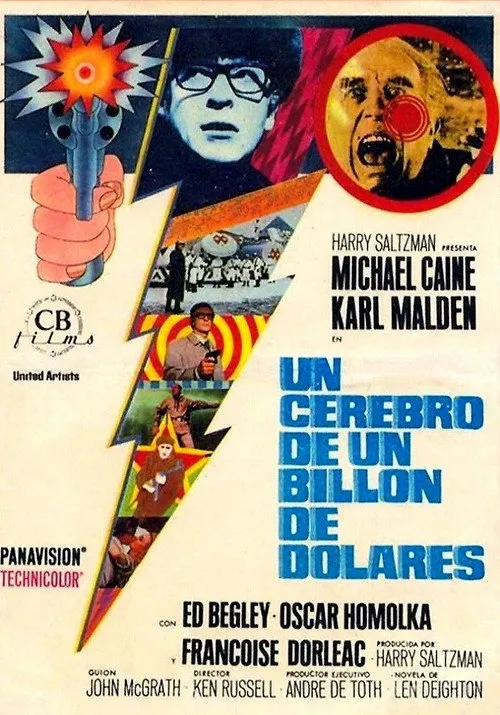 Portada de Un cerebro de un billón de dólares