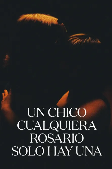Loles León interpreta a  en Un chico cualquiera Rosario sólo hay una