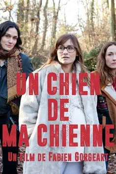 Élodie Hesme interpreta a Élodie en Un chien de ma chienne