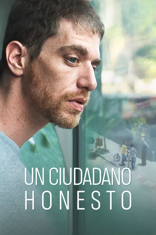 Póster de Un ciudadano honesto
