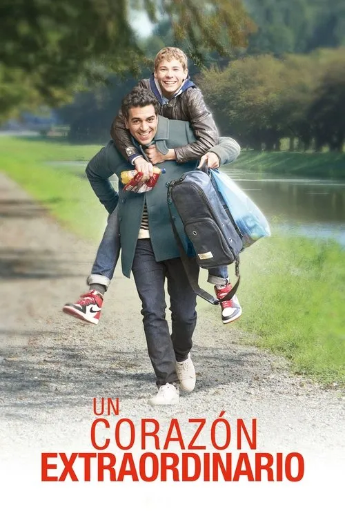 Póster de Un corazón extraordinario