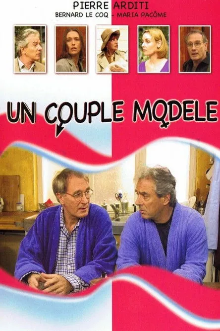 Póster de Un couple modèle