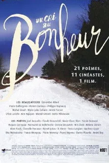 Póster de Un cri au bonheur