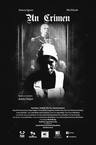 Xésar Tena interpreta a  en Un Crimen