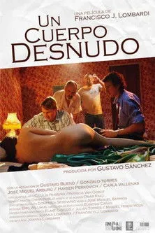 Póster de Un cuerpo desnudo