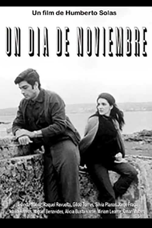 Silvia Planas interpreta a Josefina en Un día de noviembre
