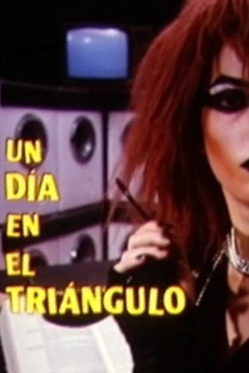 José Vidal interpreta a en Un día en el triángulo