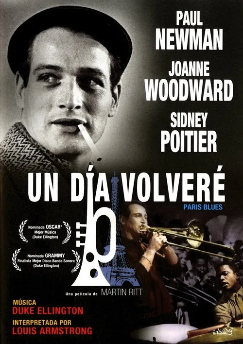 Portada de Un día volveré