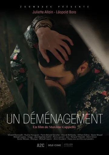 Vincent Bramoullé interpreta a  en Un déménagement