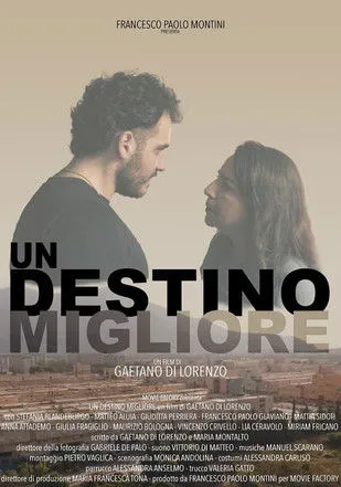Giuditta Perriera interpreta a en Un destino migliore