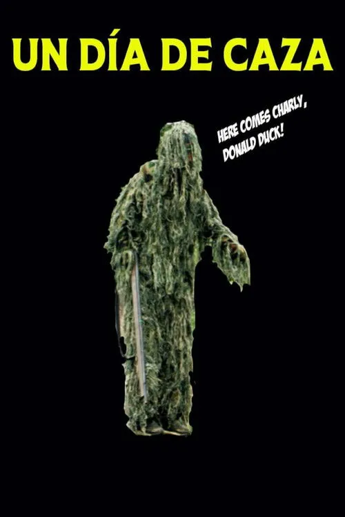 Marcos Ferrante interpreta a  en Un día de caza