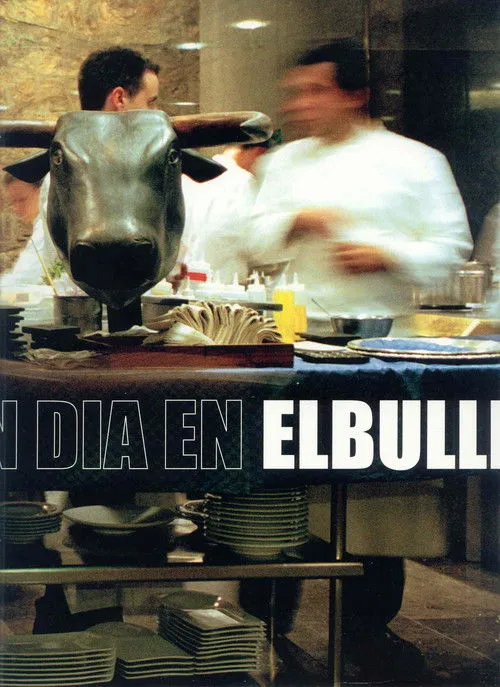 Ferran Adrià interpreta a Protagonista en Un dia en el Bulli