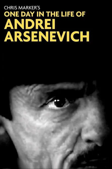 Andrei Tarkovsky interpreta a Self en Un día en la vida de Andrei Arsenevitch