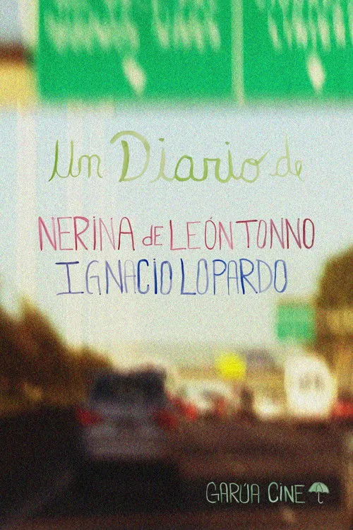 Tobías de León Tonno interpreta a Tobías de León Tonno en Un Diario de: