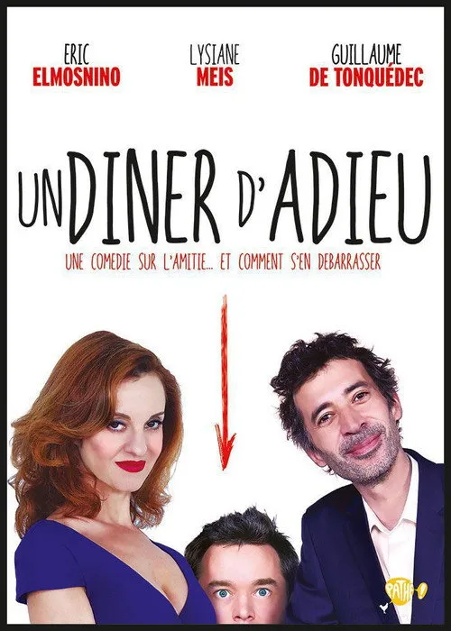 Lysiane Meis interpreta a en Un diner d'adieu