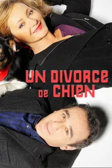 Póster de la película Un divorce de chien