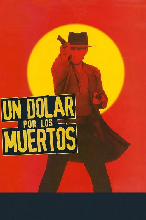 Póster de Un dólar por los muertos
