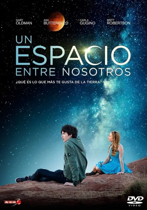 Portada de Un espacio entre nosotros