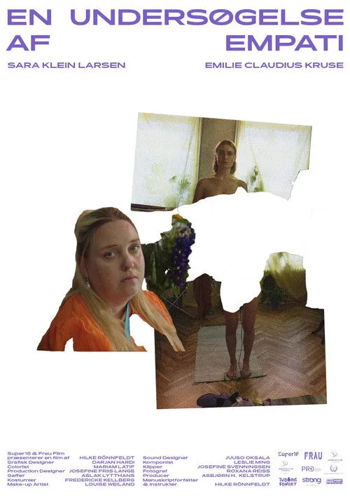 Sara Klein Larsen interpreta a Dana en Un estudio de la empatía