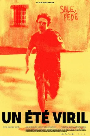 Matthieu Lucci interpreta a Thomas en Un été viril