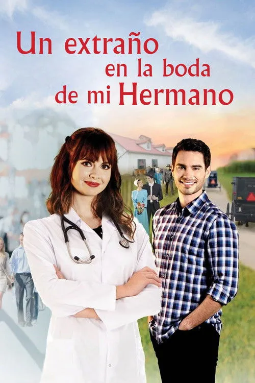 Póster de Un extraño en la boda de mi hermano