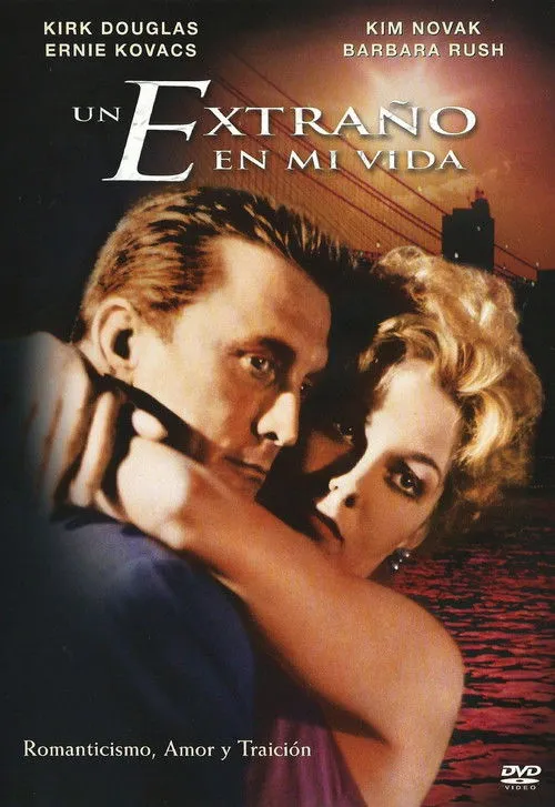 Roberta Shore interpreta a Lindy, the Babysitter en Un Extraño En Mi Vida