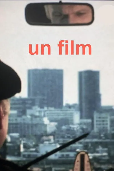 Alain Robbe-Grillet interpreta a Self en Un film (autoportrait)