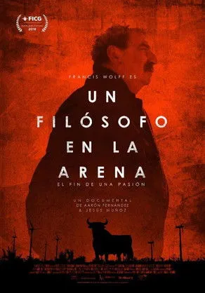 Póster de Un Filósofo en la Arena