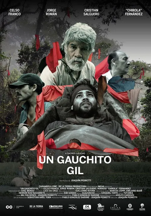 Póster de Un gauchito gil