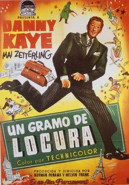 Patricia Denise interpreta a Mama Morgan en Un gramo de locura