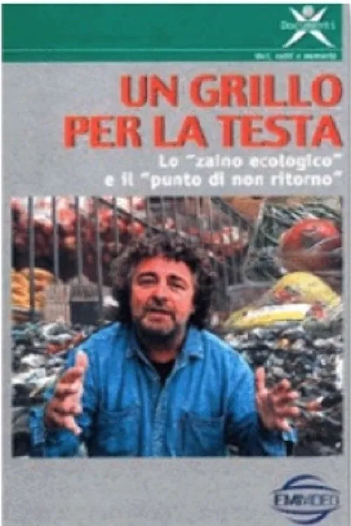 Portada de Un Grillo per la testa