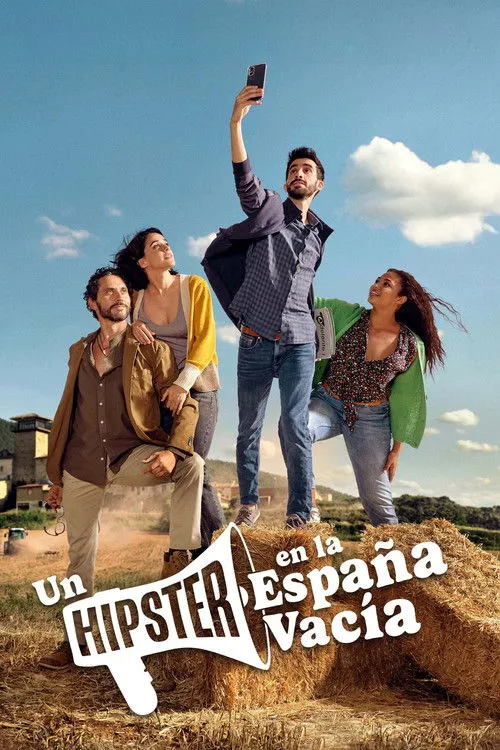 Póster de la película Un hipster en la España vacía