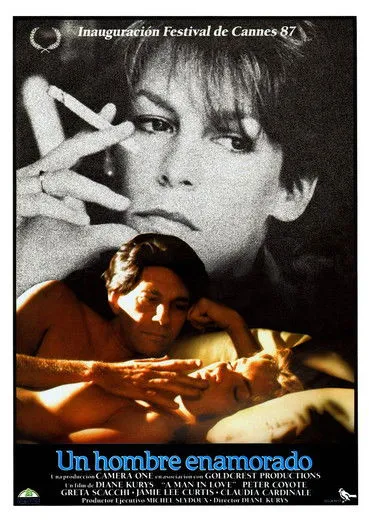 Póster de Un Hombre Enamorado