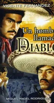 Póster de la película Un hombre llamado el diablo