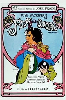 Póster de la película Un hombre llamado Flor de Otoño