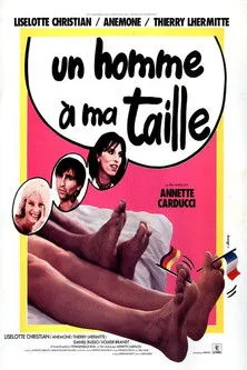 Póster de la película Un homme à ma taille