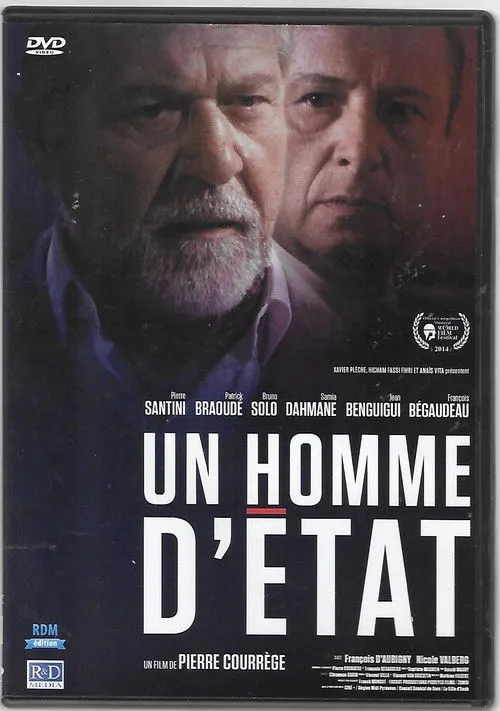 Póster de Un homme d'État