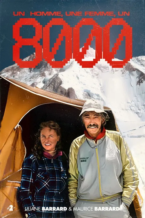 Maurice Barrard interpreta a Self en Un Homme, Une Femme, Un 8000