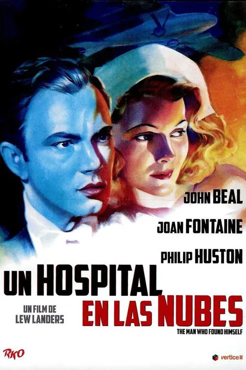 Phillip Huston interpreta a Richard Miller en Un hospital en las nubes