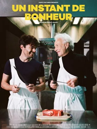 Marie-Claire Arènes interpreta a en Un instant de bonheur