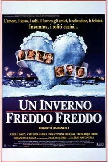 Póster de Un inverno freddo freddo