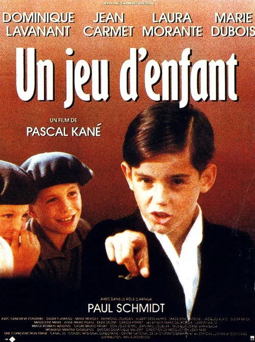 Dominique Lavanant interpreta a Léonie en Un jeu d'enfant