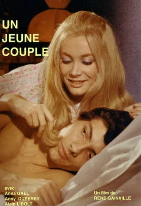 Christian Kerville interpreta a  en Un jeune couple