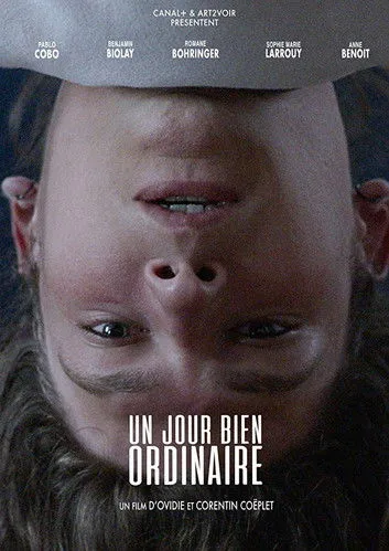 Pablo Cobo interpreta a en Un jour bien ordinaire