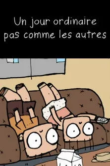 Póster de la película Un jour ordinaire pas comme les autres