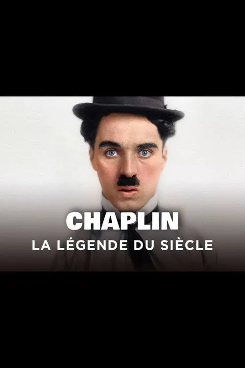 Póster de Un Jour, Une Histoire: Charlie Chaplin, La Légende du Siècle